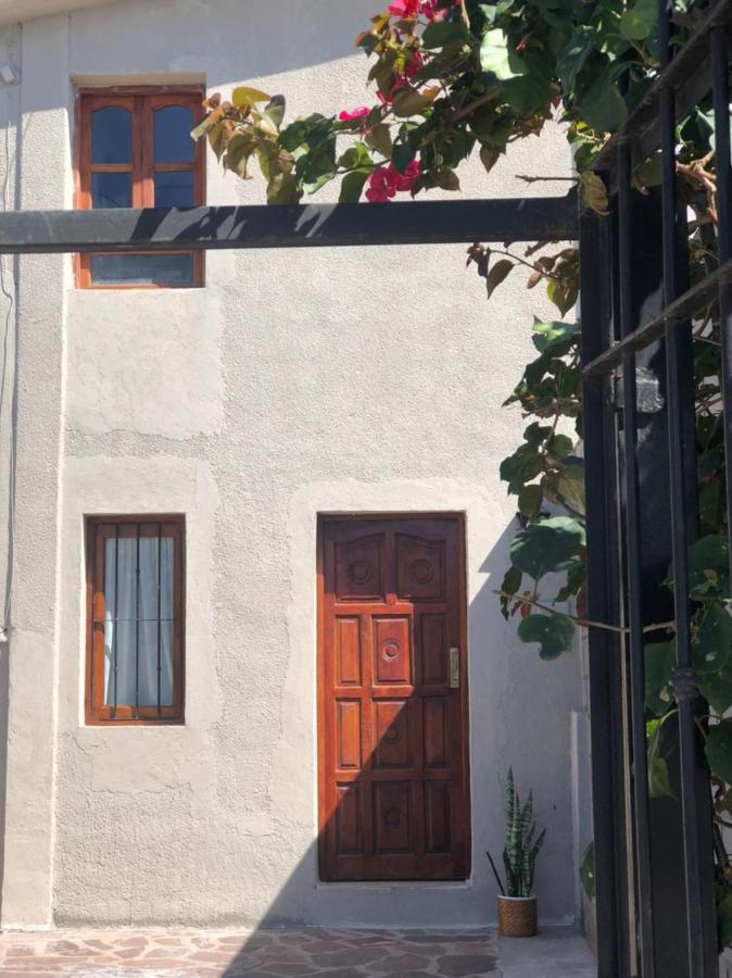 Ferienwohnung Casa Olavarria San Salvador de Jujuy Exterior foto